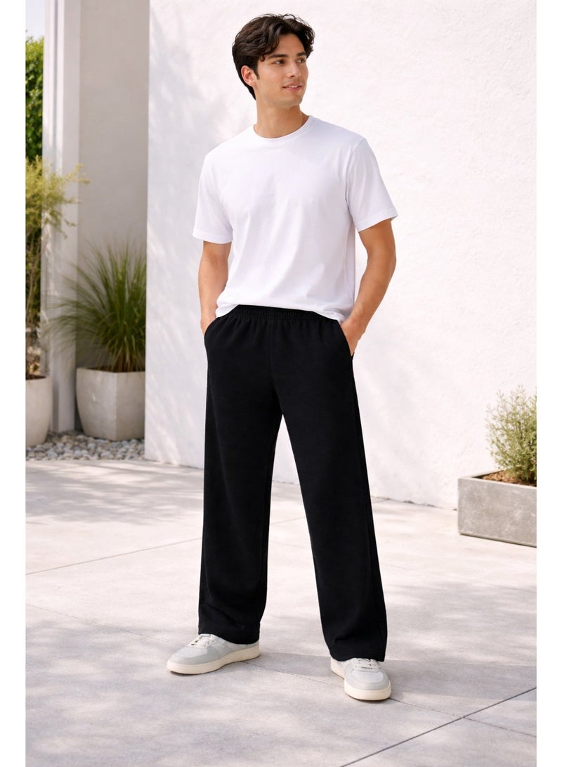 Premium Apparel Men's Casual Track Pants - Image 1